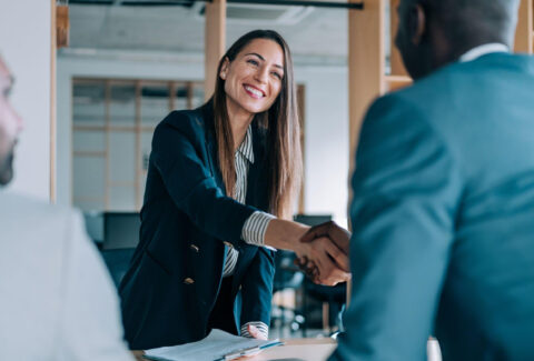 Cómo hacer una entrevista de trabajo efectiva