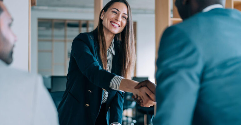 Cómo hacer una entrevista de trabajo efectiva