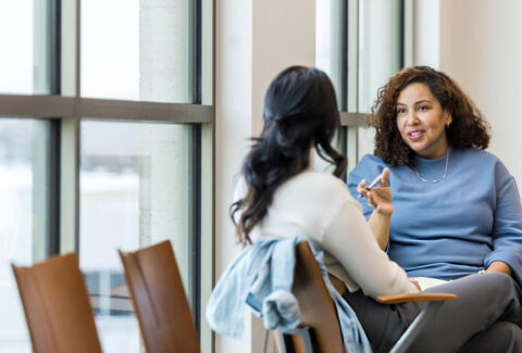 Sesión de Coaching Ontológico