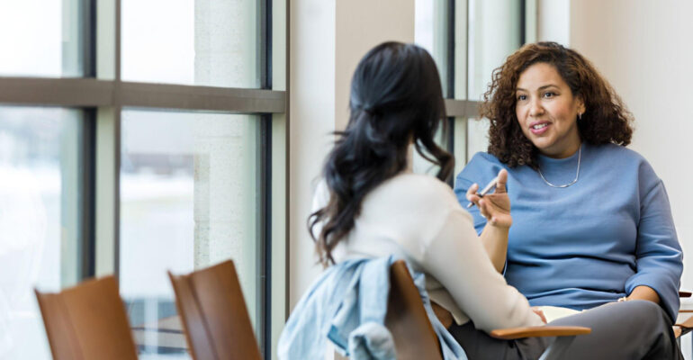 Sesión de Coaching Ontológico